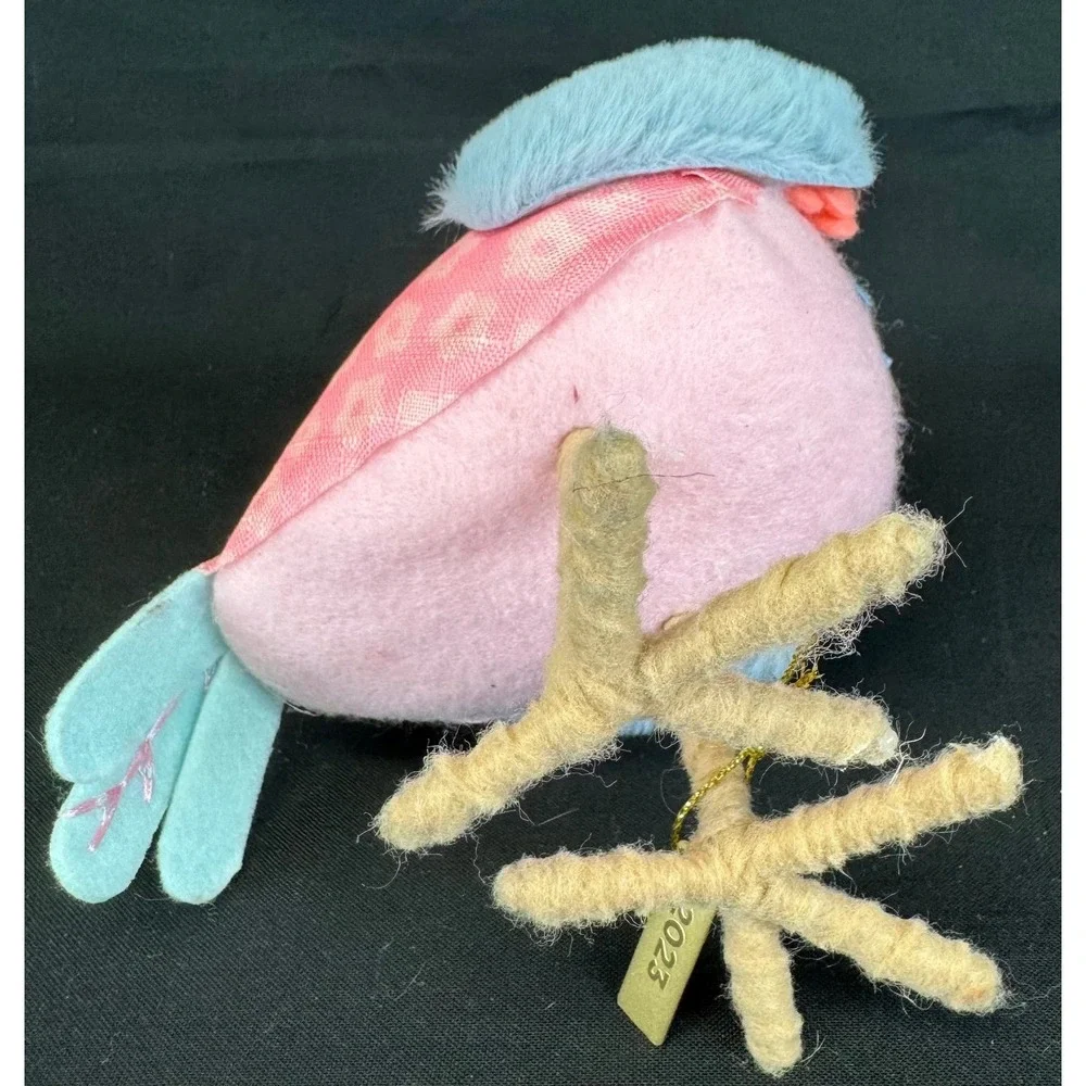 Target Spritz Easter Bird 2023 Featherly Friends Bunny CARROT Spring READ NOTE